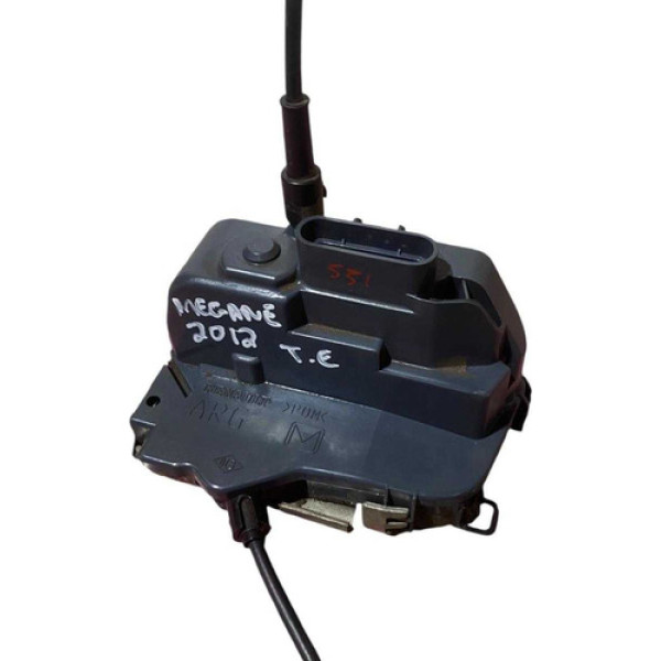 Fechadura Elétrica Tras Esquerda Renault Megane 11 212468