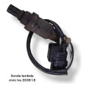 Sonda Lambda Honda Civic Lxs 1.8 2006/2007/2008/2009/2010