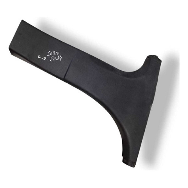 Moldura Inferior Coluna Direita Gm Sonic Ltz 2014 95047231