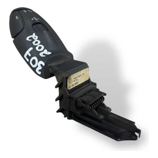 Chave Controle Piloto Automático Peugeot 307 2002 2003 2004