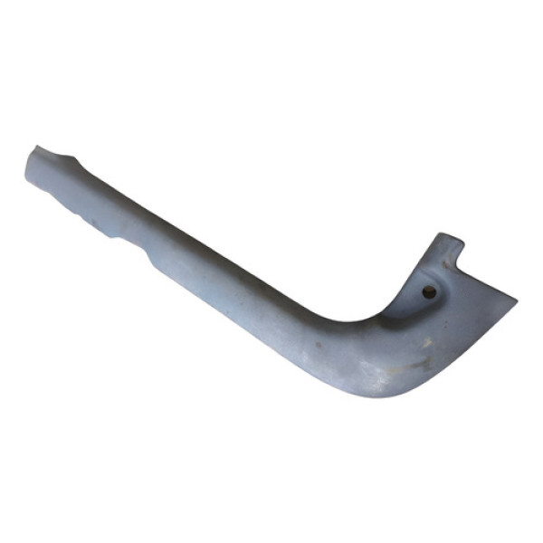 Moldura Soleira Dianteira Esquerda Renault Clio 7700435009 Creme