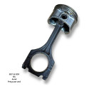 Pistão Biela Peugeot 206 307 1.6 16v 2011 Unidade