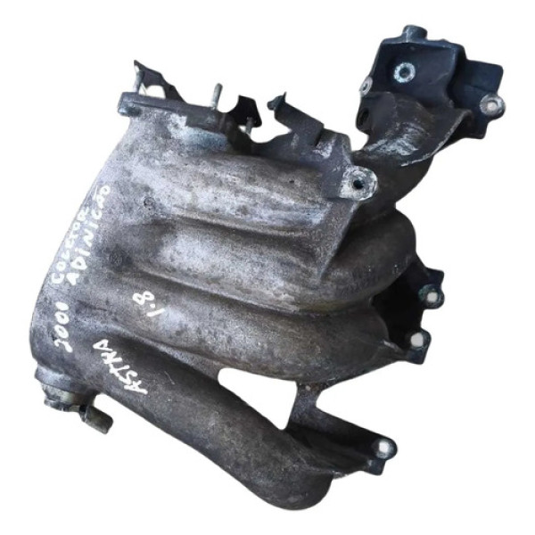 Coletor Admissão Chevrolet Astra 1.8 1999 2000 2001 A 2005