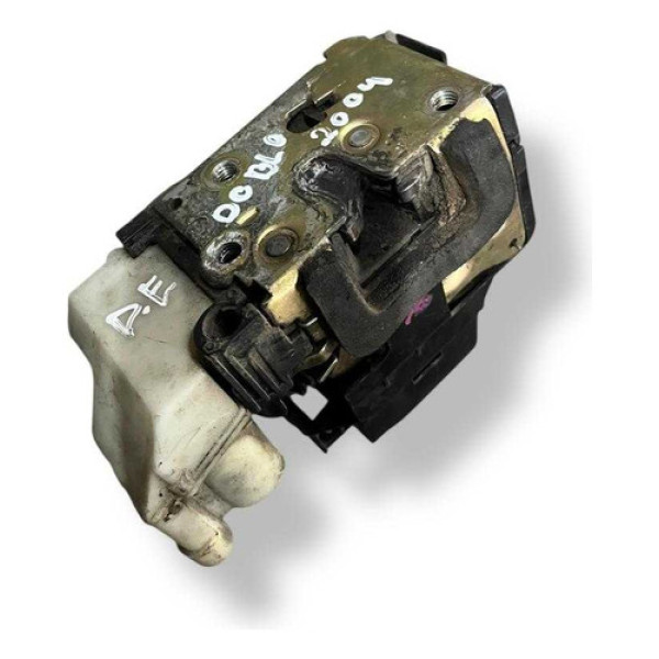 Fechadura Eletrica Dianteira Esquerda Fiat Doblo 2004 2005