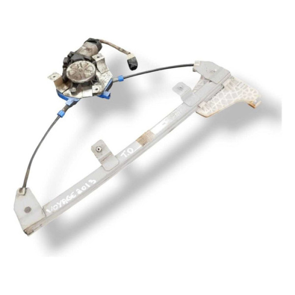 Maquina Vidro Eletrica Traseira Direita Voyage 1.6 2013 2014