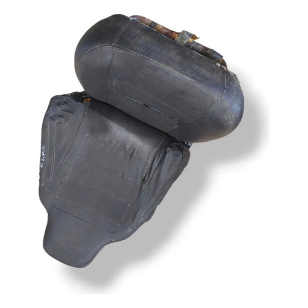 Banco Dianteiro Direito Gm Chevette 1994 Detalhes 2portas Cinza