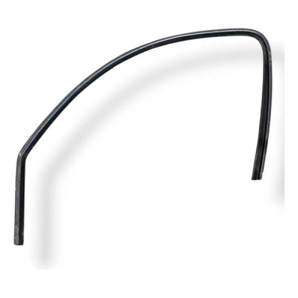 Borracha Vidro Dianteira Esquerda Peugeot 207 2011 2012 2013 Vermelho