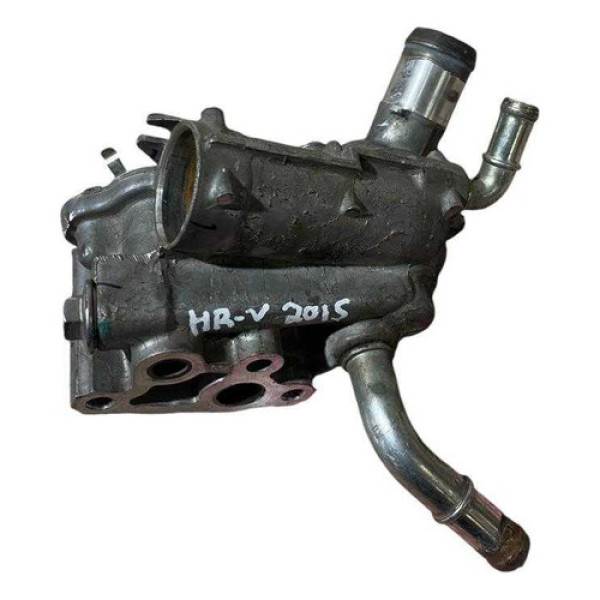 Carcaça Válvula Termostática Honda Hr-v 2015 A 2020