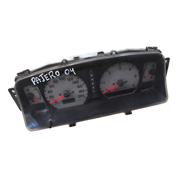 Painel Instrumentos Mitsubishi Pajero Sport V6 1998 A 2003