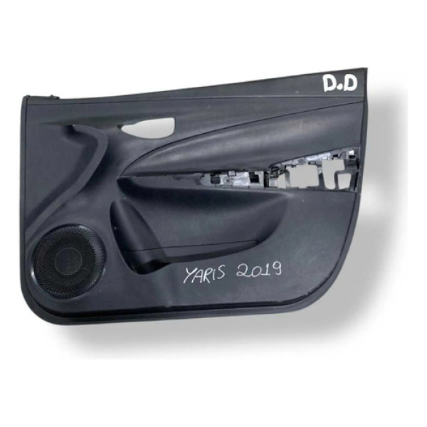 Forro Porta Dianteiro Direito Toyota Yaris 2019 677370d200