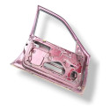 Porta Dianteira Esquerda Chevrolet Vectra 4 Portas 1995 1996 Dianteira Esquerda Vermelho