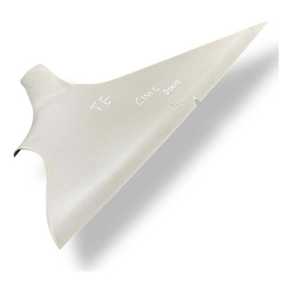 Acabamento Coluna Traseira Esquerda Civic 2009 2010 84180snj