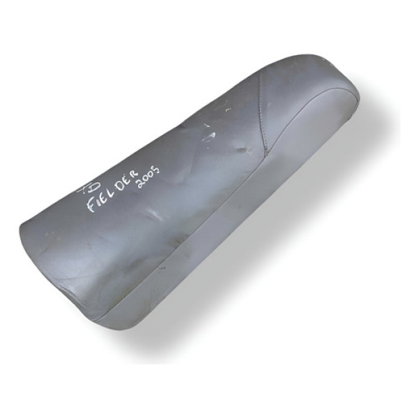 Apoio Braço Traseiro Direito  Toyota Fielder 2005 7106713020 Cinza