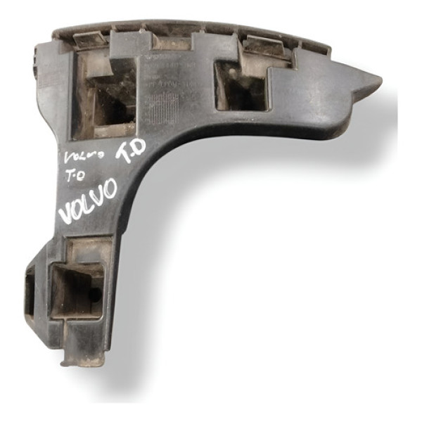 Guia Parachoque Traseiro Direito Volvo 2010 A 2014 30763440