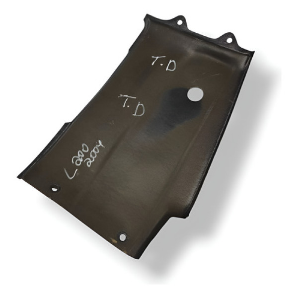 Acabamento Interno Traseiro Direito L200 2004 2005 7332175