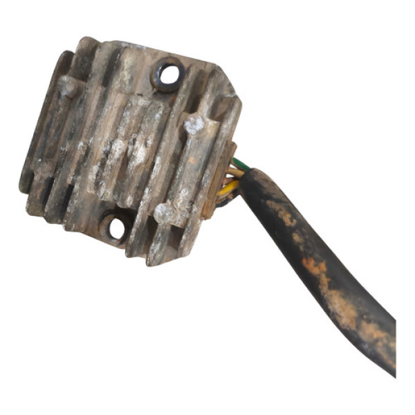 Regulador Retificador Voltagem Dafra Speed 150    2009