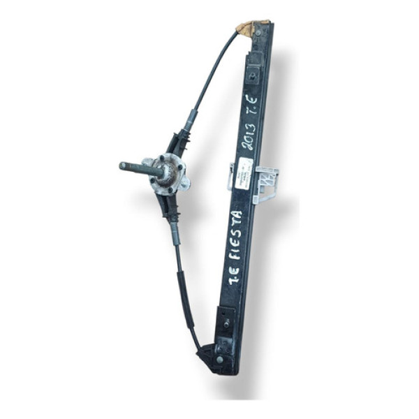 Máquina Vidro Manual Tras Esq Ford Fiesta 2013 2s65a27001af