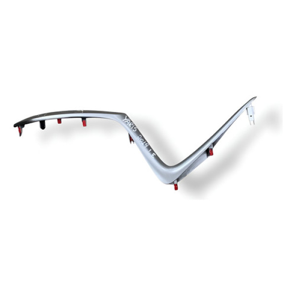 Moldura Friso Console Direito Toyota Yaris 2019