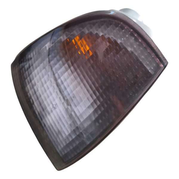 Farol Pisca Seta Esquerdo Volkswagen Gol 1998 1999 Branco