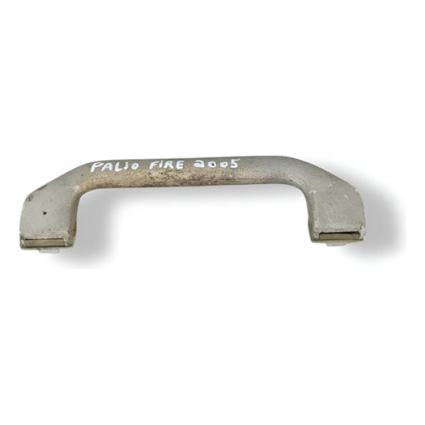 Alça Teto Pqp Fiat Palio Fire 1.0 2008 2009 2010 2011 2012 Bege