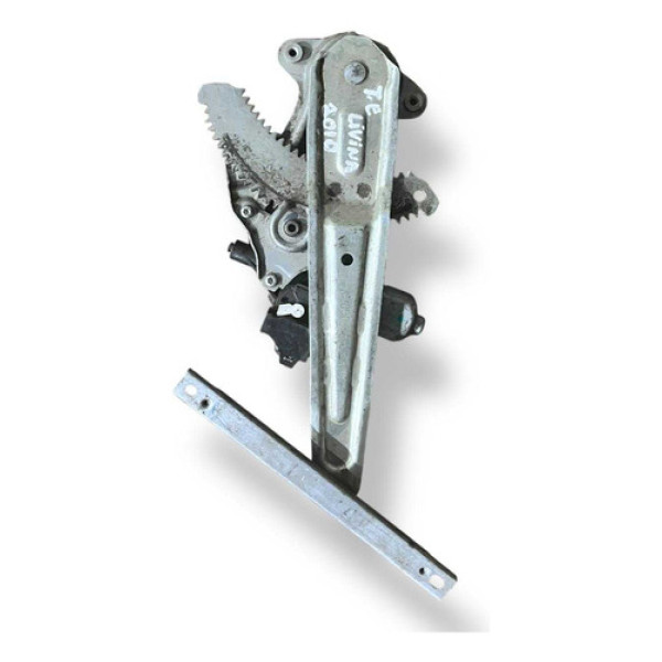 Maquina Vidro Elétrico Traseiro Esquerda Nissan Livina 2010