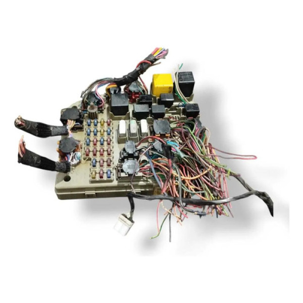 Caixa Fusíveis Jeep Grand Cherokee 5.2 - 1993 A 1997 - 68156