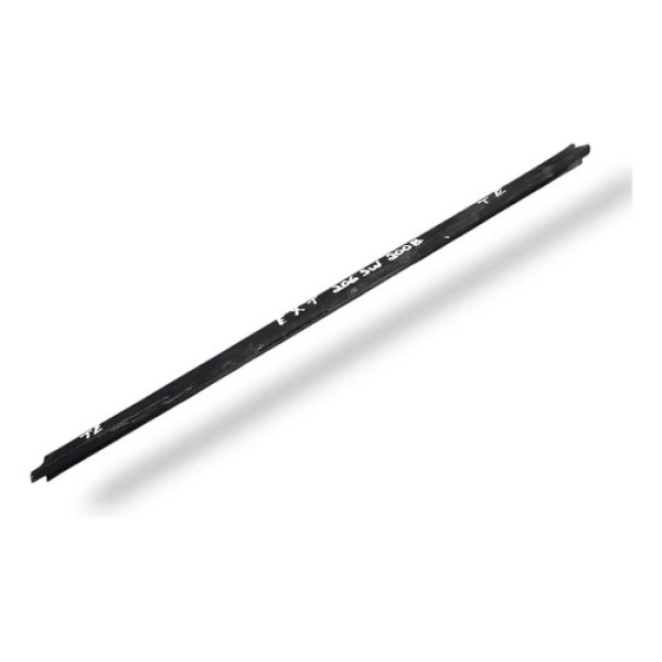 Pestana Externa Traseira Esquerda Peugeot 206 Sw 2007 2008 Preto