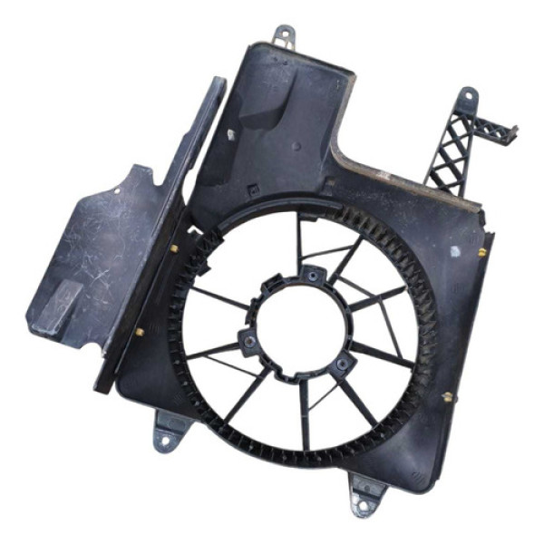 Defletor Do Motor Da Ventoinha Gol 1.0 8v G2 G3   2002 