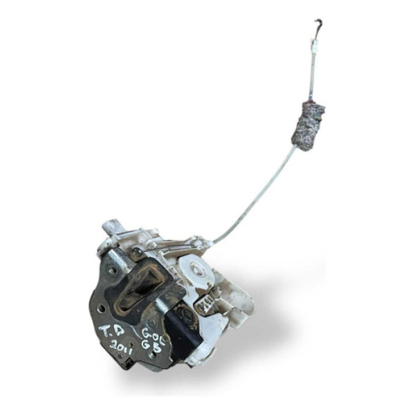Fechadura Porta Traseira Direita Gol G5 2011/2012 5u4839014e