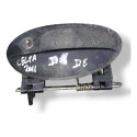 Maçaneta Externa Dianteira Esquerda Chevrolet Celta 93349617 Preto Dianteira