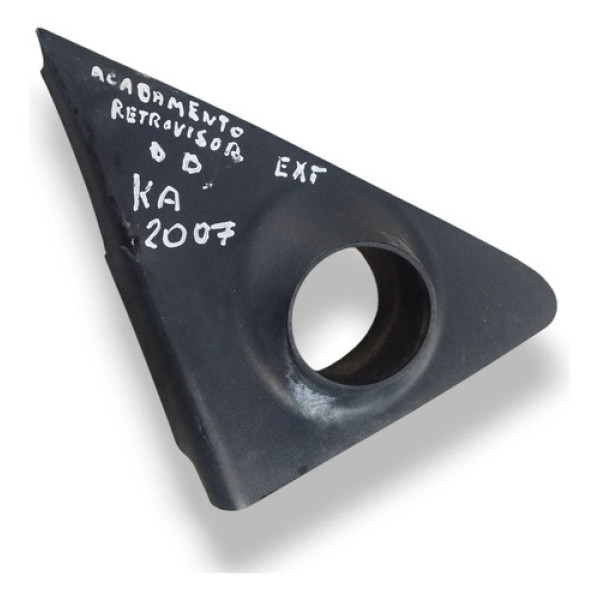 Acabamento Retrovisor Int Dianteiro Direito Ford Ka 1.0 2006