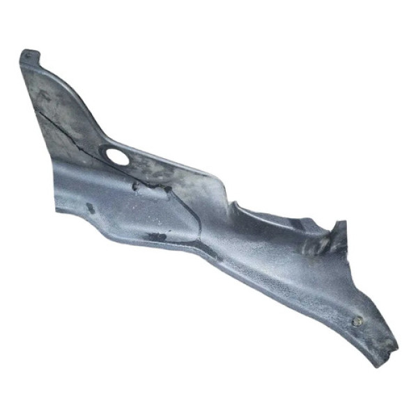 Soleira Traseira Direita Chevrolet Celta 2003 2004 93363812 Branco