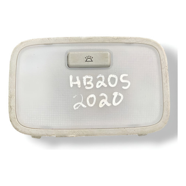 Luz De Teto Hyundai Hb20s 2020 2021 2022 2023 92850j9100