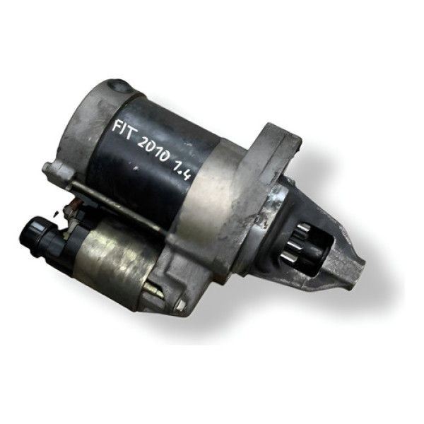 Motor Arranque Partida Honda Fit City 2007 A 2012 4828005790
