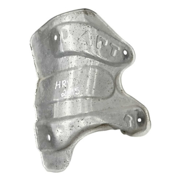 Defletor Protetor Calor Silencioso Honda Hr-v 2015 Detalhe