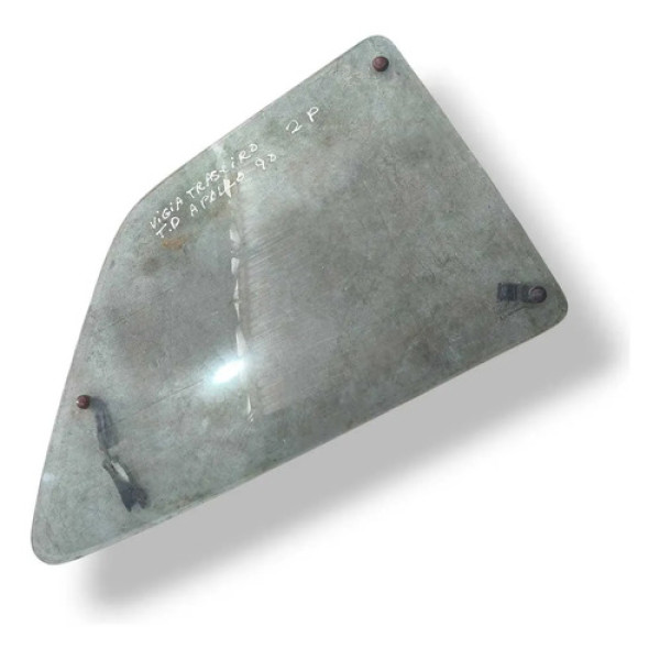Vidro Fixo Vigia Traseiro Direito Vw Apollo 1990 2 Portas