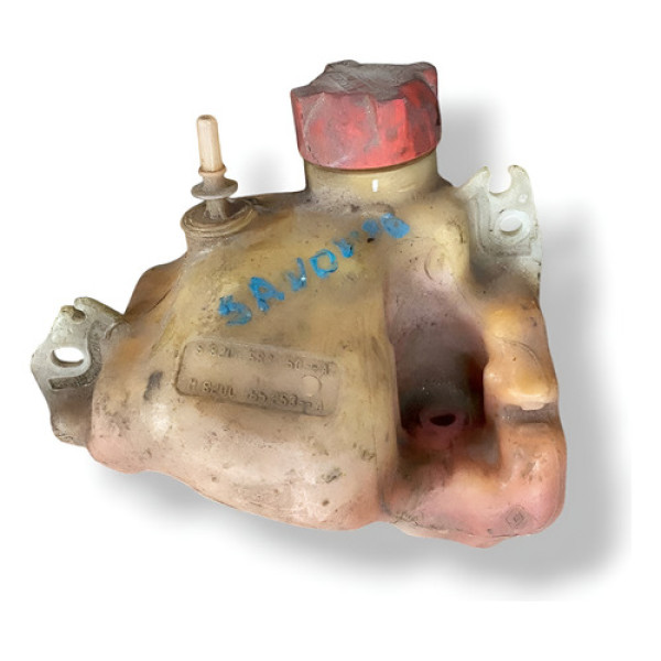 Reservatório Partida Frio Renault Sandero 2008 S8200683150a