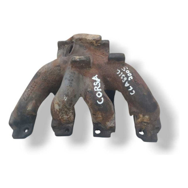 Coletor De Escape Chevrolet Corsa Classic 1.0 2005 93230959
