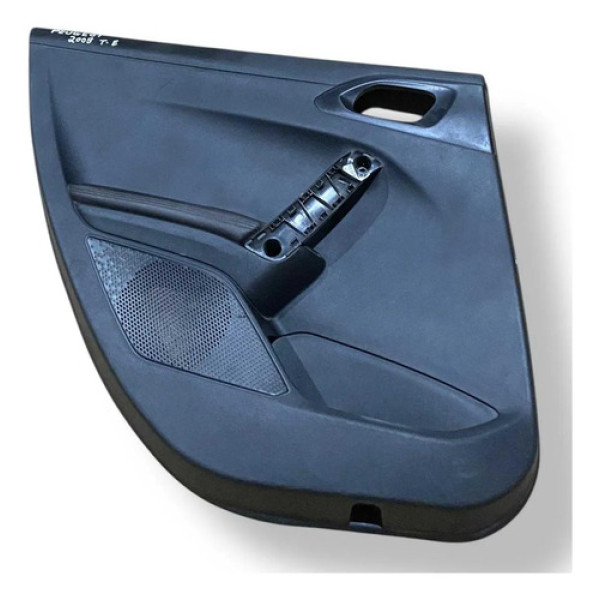 Forro Porta Tras Esquerda Peugeot 2008 2016 2017 9801305177