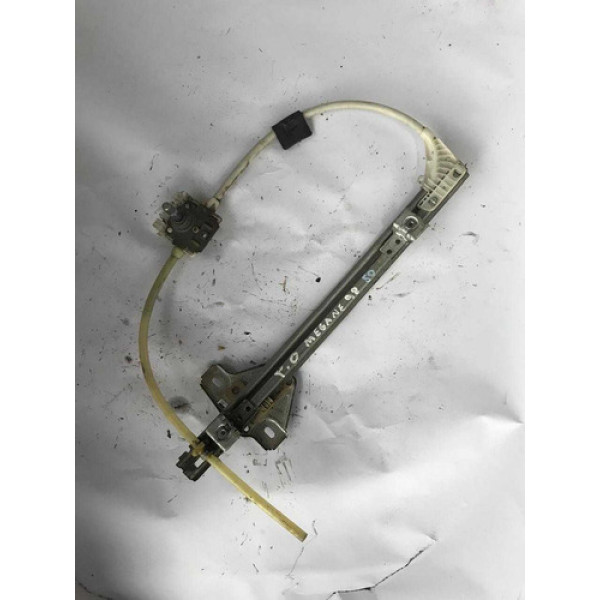 Maquina Vidro Traseira Direita Renault Megane 1998 