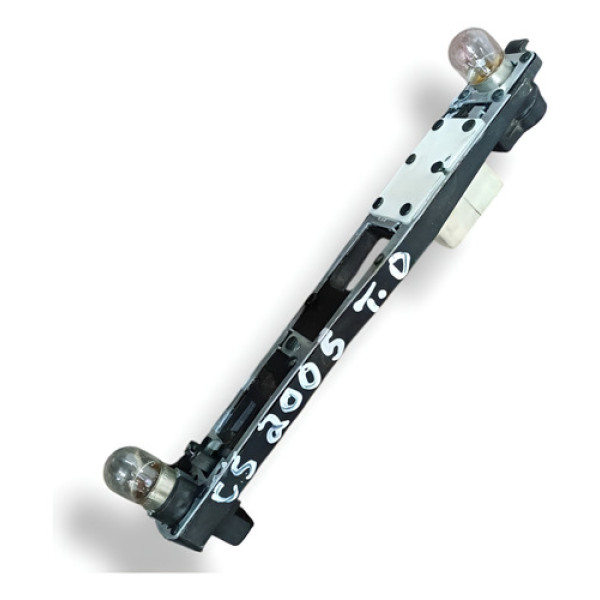 Circuito Lanterna Tampa Traseira Direita C5 2005/06 89032717 Direito/passageiro Água