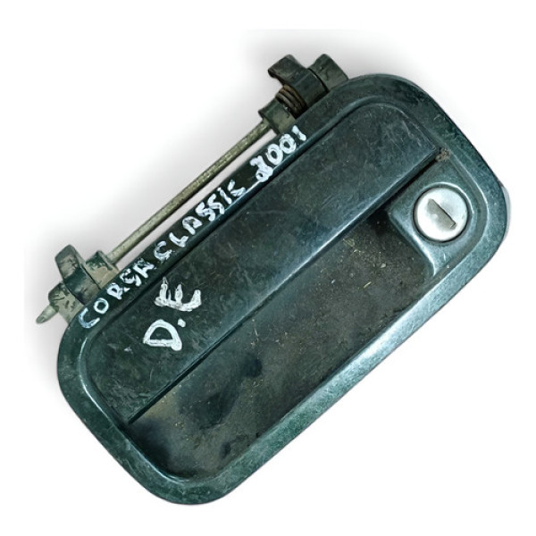 Maçaneta Externa Dianteira Esquerda Corsa Classic 2001/2008 Dianteira