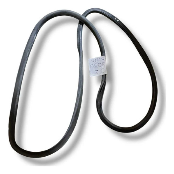 Borracha Porta Dianteira Esquerda Chevrolet Onix 2020 2021