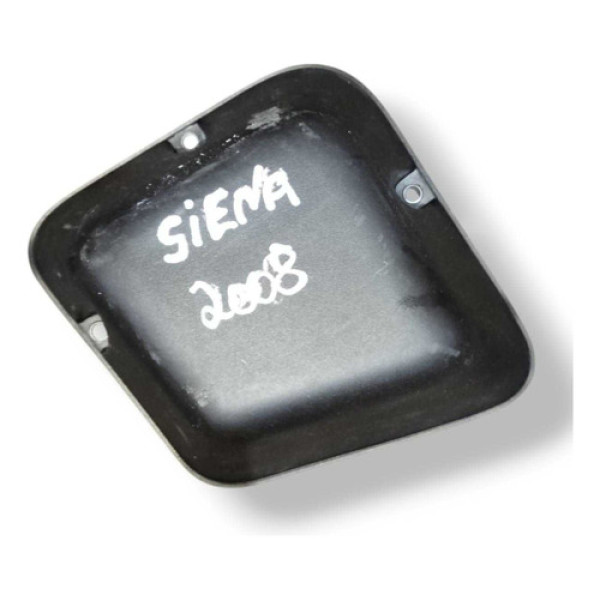 Moldura Tampa Traseira Esquerda Fiat Siena 2008 100174056sx