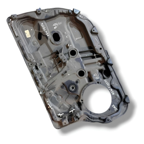 Máquina Vidro Dianteira Direit Ford Fiesta 2012 201154203a28