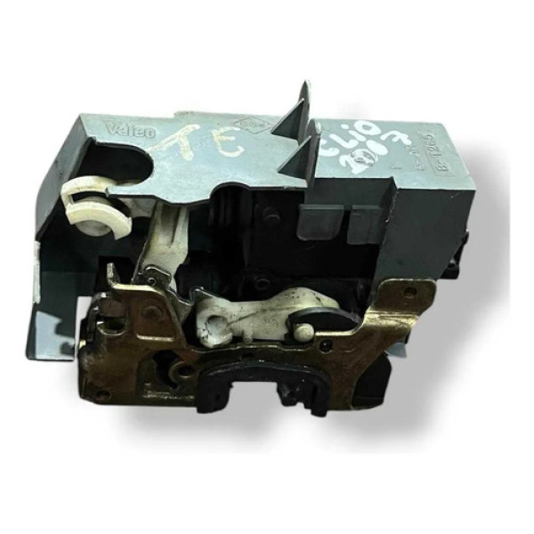 Fechadura Porta Traseira Esquerda Renault Clio 2007 2008