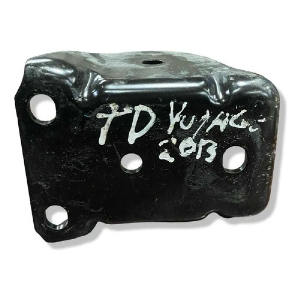 Suporte Eixo Traseira Esquerda Volkswagen Voyage 5u0501545 Branco