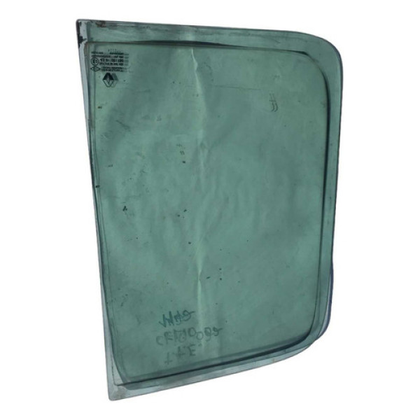 Vidro Fixo Traseiro Esquerdo Renault Clio Hatch 2002