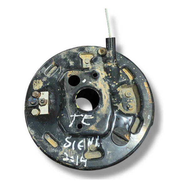 Sapata Freio Traseira Esquerda Fiat Siena 2014 2015 2016