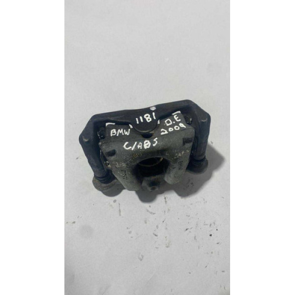 Pinça De Freio Diant Esquerdo Bmw 1181 2009 C/abs 